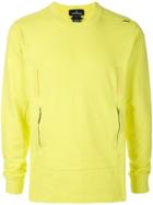 Stone Island Shadow Project Casual Sweatshirt - Yellow