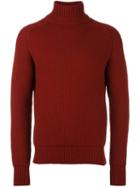 Natural Selection 'cotswold' High Neck Jumper