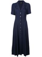 Reformation Clarice Dress - Blue