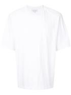 Ck Calvin Klein Chest Pocket Jersey T-shirt - White