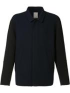 Baldwin 'thomas' Coat, Men's, Size: Medium, Blue, Polyester/wool
