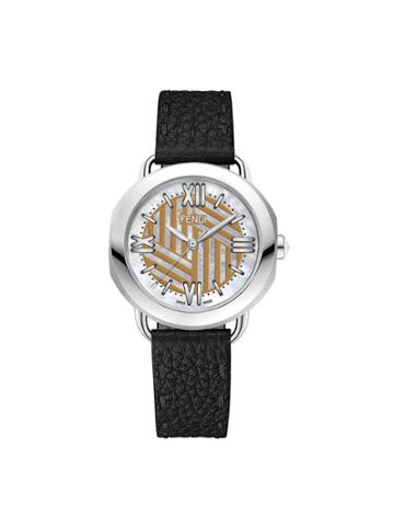 Fendi Selleria Watch - Metallic