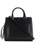 Saint Laurent Eastside Tote Bag - Black