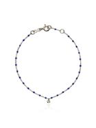 Gigi Clozeau Blue Wg Diamond And White Gold Bracelet