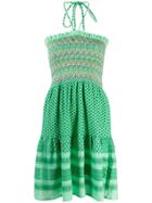 Cecilie Copenhagen 'wendy' Dress - Green