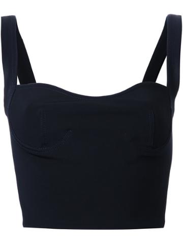 Dion Lee 'utility' Bustier