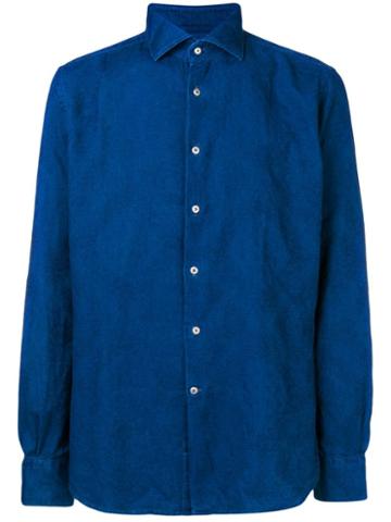Glanshirt - Blue