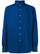 Glanshirt - Blue