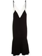 Osklen Midi Scarf Dress, Women's, Size: P, Black, Spandex/elastane/viscose