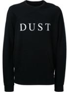Julius Dust Sweatshirt, Men's, Size: 2, Black, Cotton