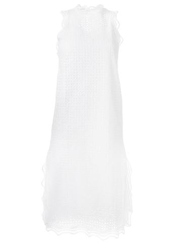 Iro Vicki Dress - White