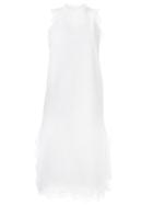 Iro Vicki Dress - White