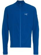 Arc'teryx Delta Zipped Jacket - Blue