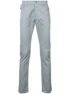 Isaia Straight Leg Jeans - Grey