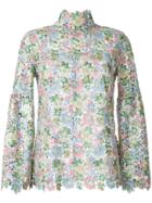 Macgraw Bell Blouse - Multicolour