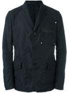 Givenchy Multi-pocket Shirt Jacket - Black