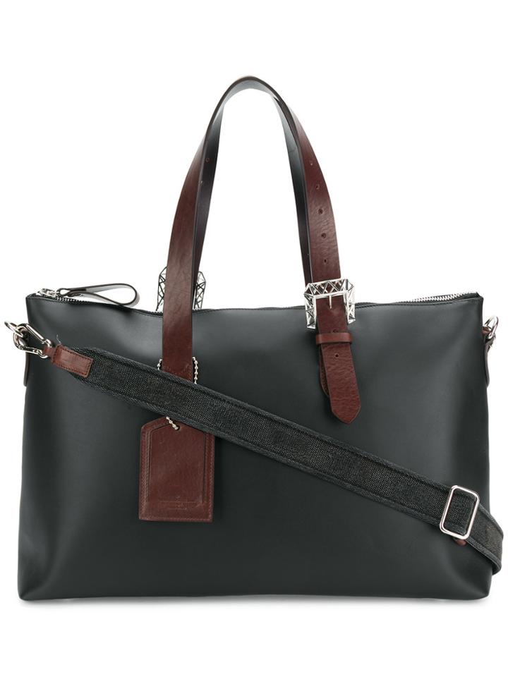 Golden Goose Deluxe Brand The Darcy Bag - Black