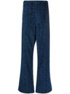 Needles Needles String Fatigue Pant - Blue