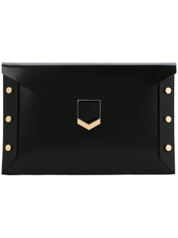 Jimmy Choo 'lockett' Envelope Clutch