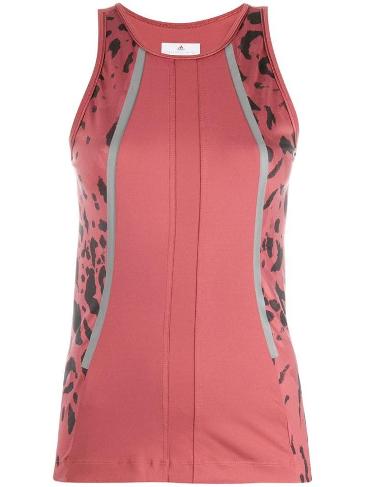 Adidas By Stella Mccartney Run Tank Top - Red