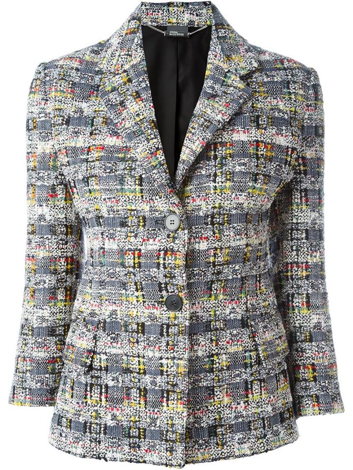 Alexander Mcqueen Boucle Jacket