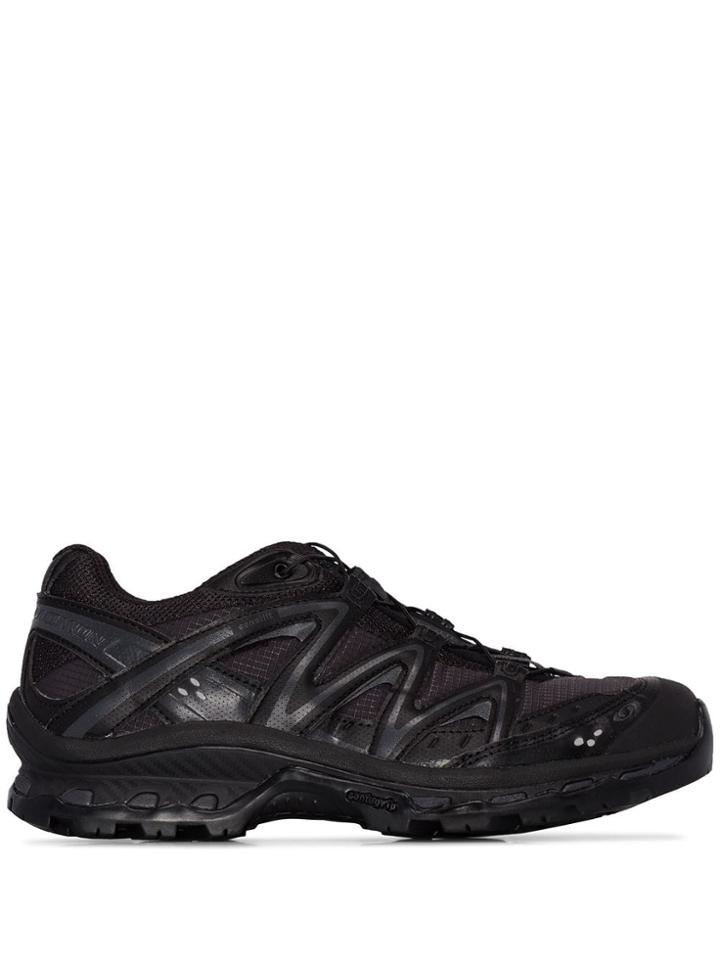 Salomon S/lab Black Xt Quest Low Adv Sneakers