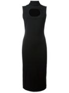 Solace London Leticia Dress - Black