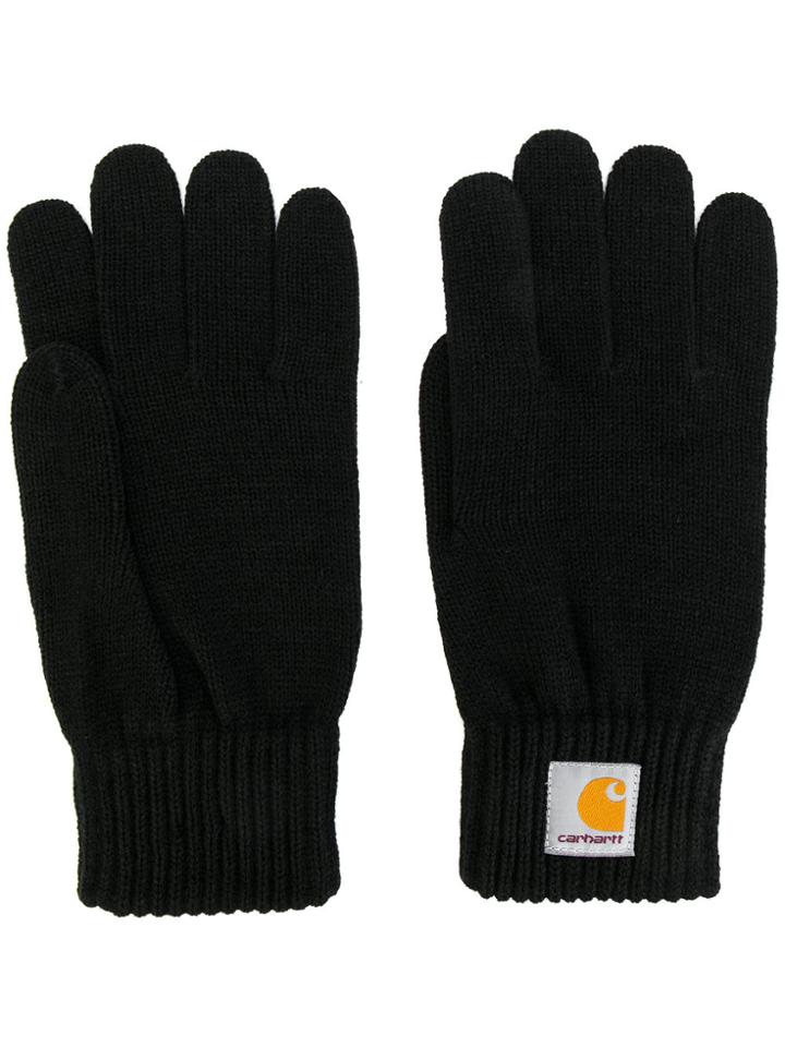 Carhartt Knitted Gloves - Black
