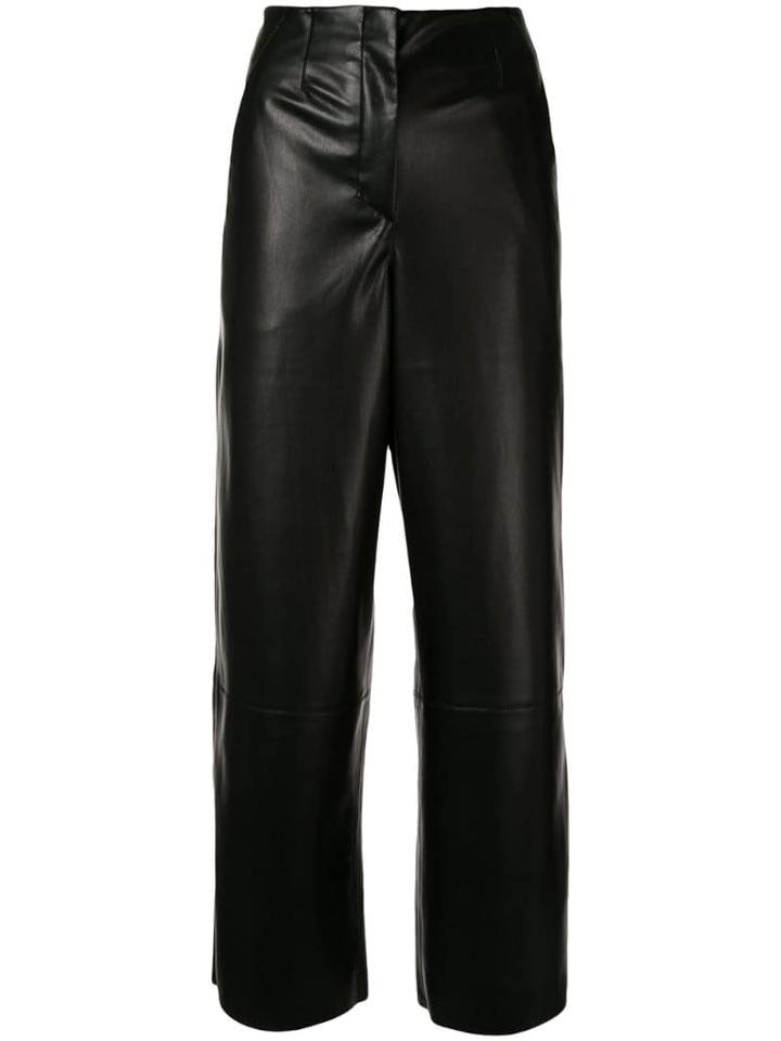 Nanushka Africa Trousers - Black