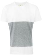 Folk Prospect T-shirt, Men's, Size: 4, White, Cotton