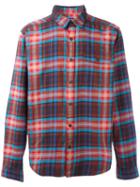 Patagonia Plaid Shirt, Men's, Size: Large, Cotton