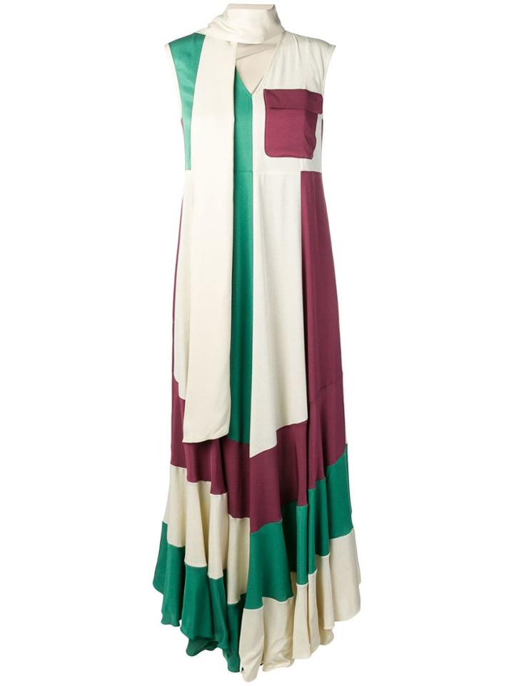 Golden Goose Deluxe Brand Daisy Dress - Neutrals