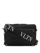Valentino Valentino Garavani Vltn Rockstud Crossbody Bag - Black