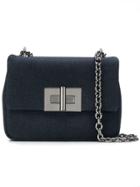 Tom Ford Day Shoulder Bag - Blue