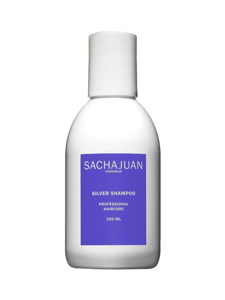 Sachajuan Silver Shampoo, White