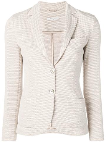 Circolo 1901 Knitted Blazer Jacket - Neutrals