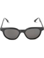 Retrosuperfuture Paloma Sunglasses, Men's, Black, Acetate