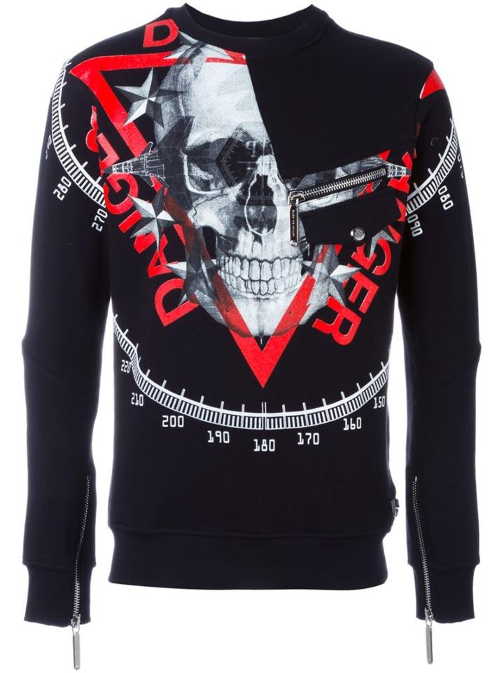 Philipp Plein 'dade City' Sweatshirt