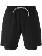 Ron Dorff Running Shorts - Blue