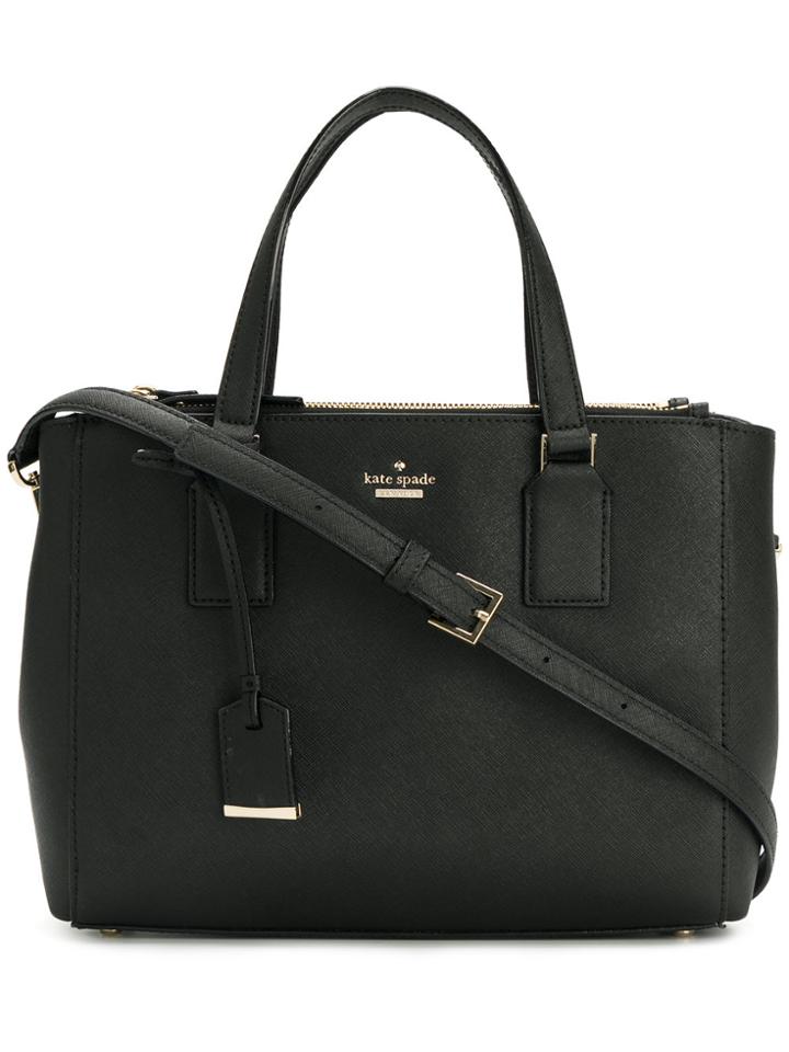 Kate Spade Teegan Tote - Black