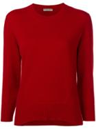 Bottega Veneta Classic Sweater - Red