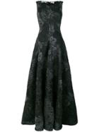 Talbot Runhof Portman1 Dress - Black