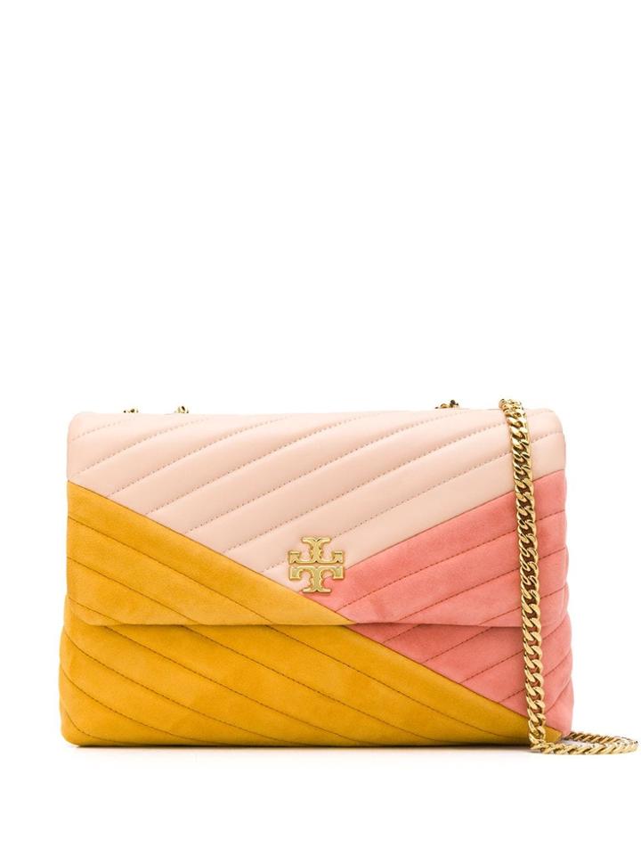 Tory Burch Kira Shoulder Bag - Pink