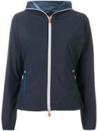 Save The Duck Light Zip Up Jacket - Blue