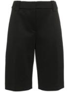 Prada Prada Stn Shrt Cyclng Lng Brwn - Black