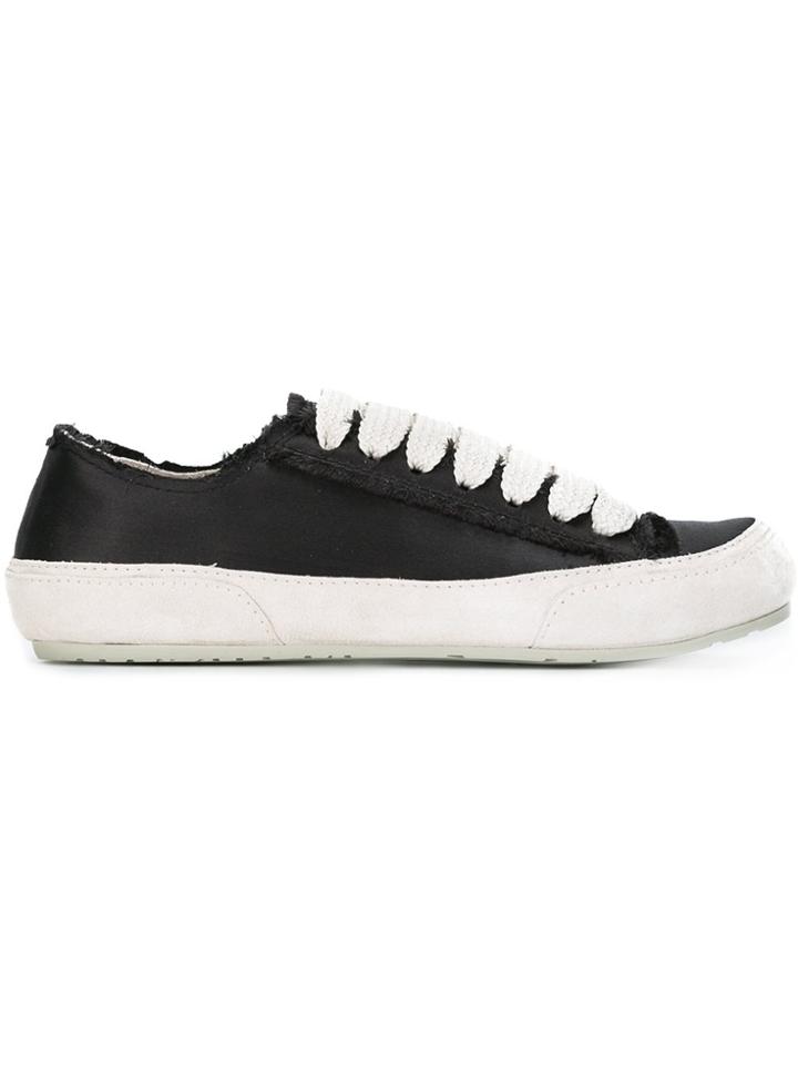 Pedro Garcia 'parson' Sneakers - Black