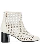 Martinez Ibiza Boots - Neutrals