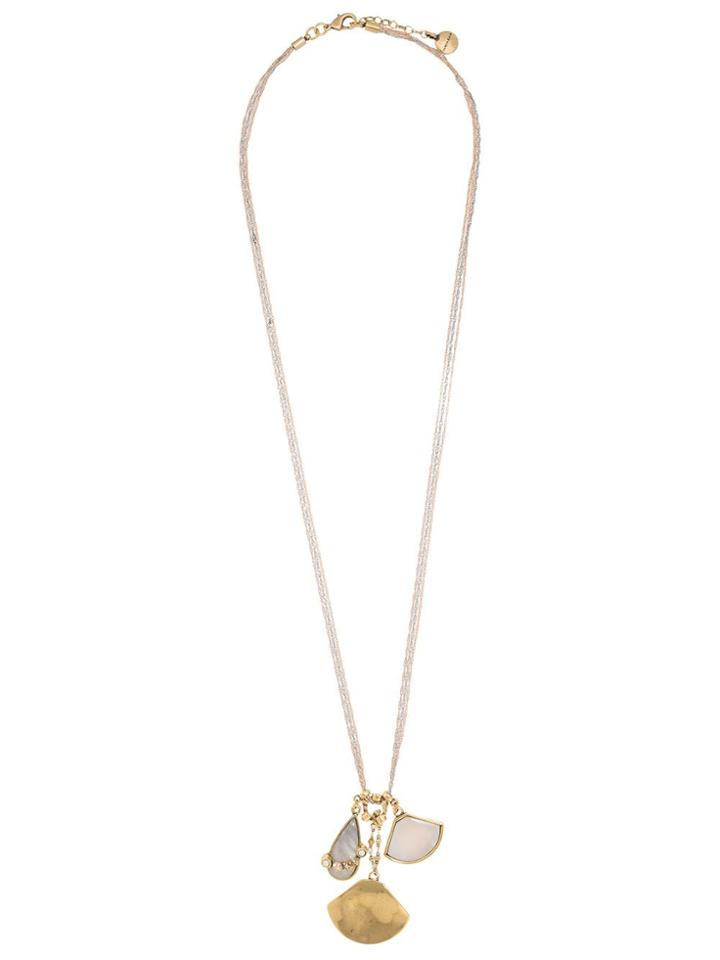 Camila Klein Penca Francisca Schubert Necklace - Gold
