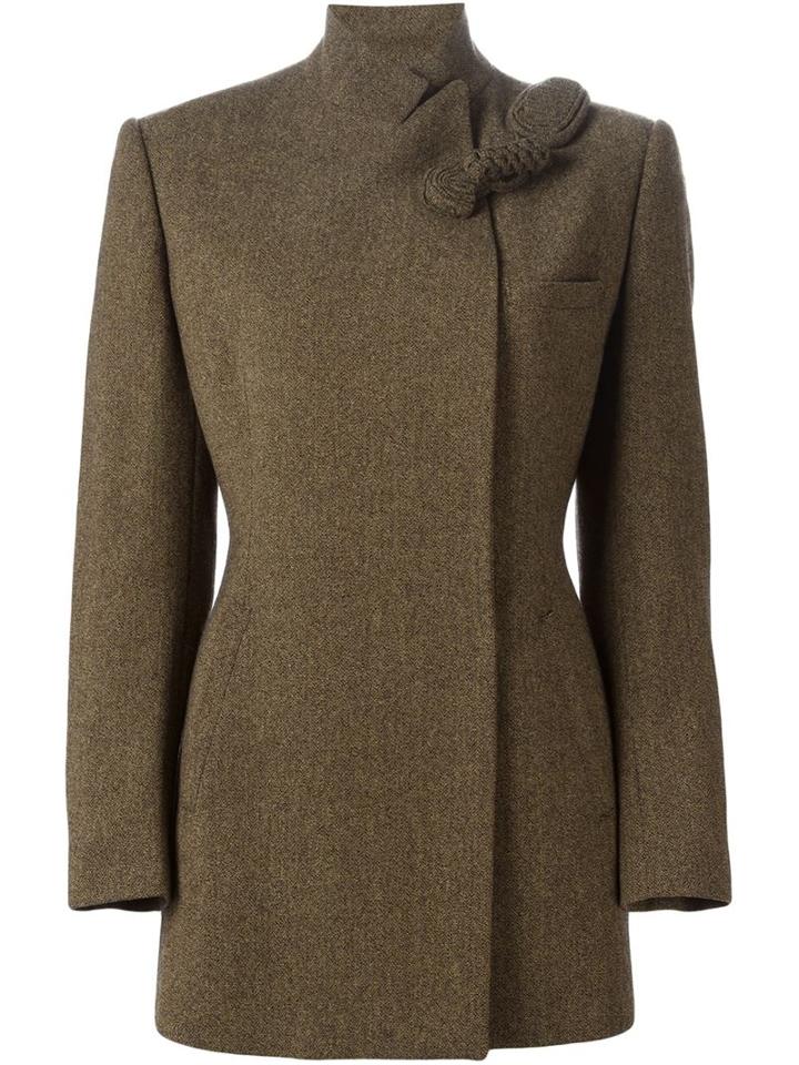 Jean Paul Gaultier Vintage Tweed Blazer