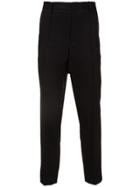 Wooyoungmi Tailored Trousers - Black